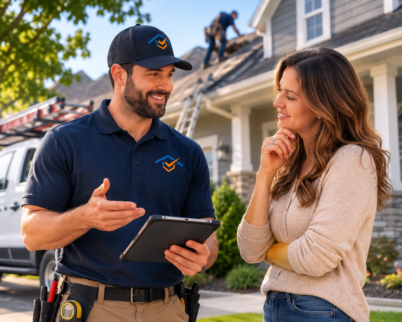 Roof Inspection FAQs in Tuscarora, MD